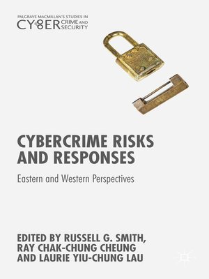 cover image of Cybercrime Risks and Responses